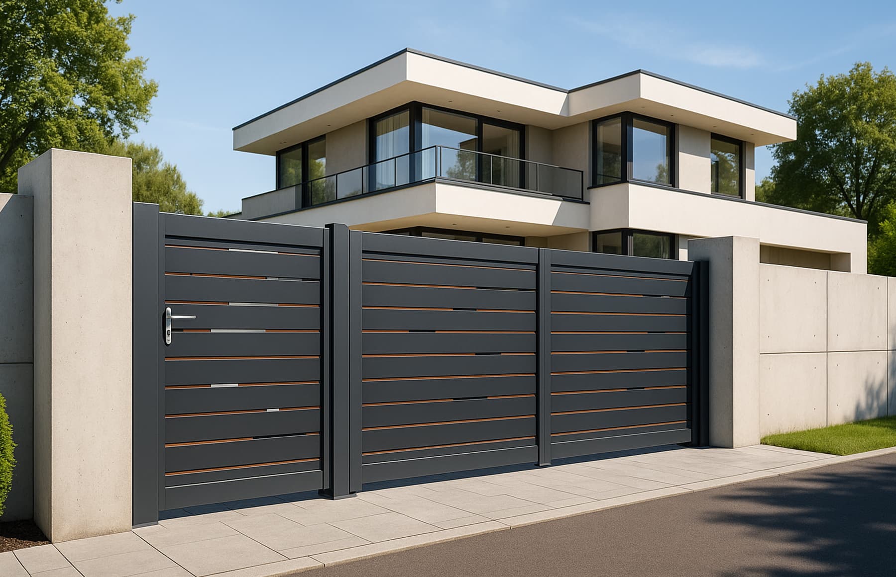 Ogrodzenia przyszłości